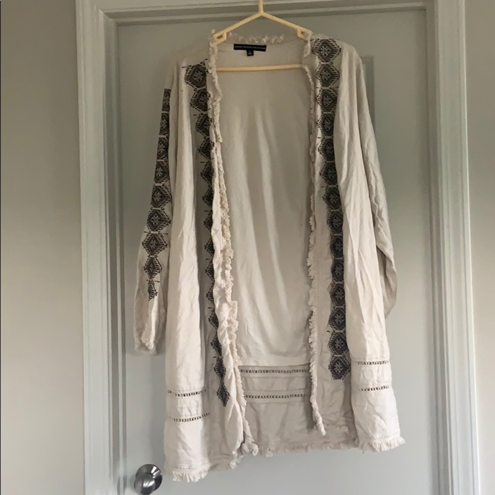 Torrid Patterned Jacket